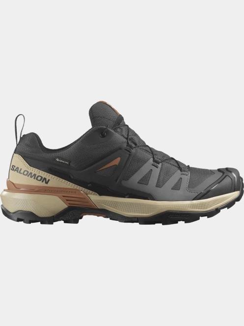 pantofi de drumetie pt. barbati Salomon X Ultra 360 Gore-Tex negru 4