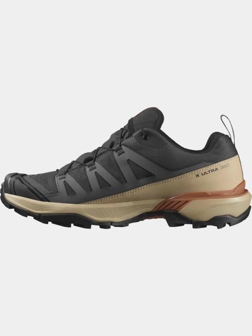pantofi de drumetie pt. barbati Salomon X Ultra 360 Gore-Tex negru 6