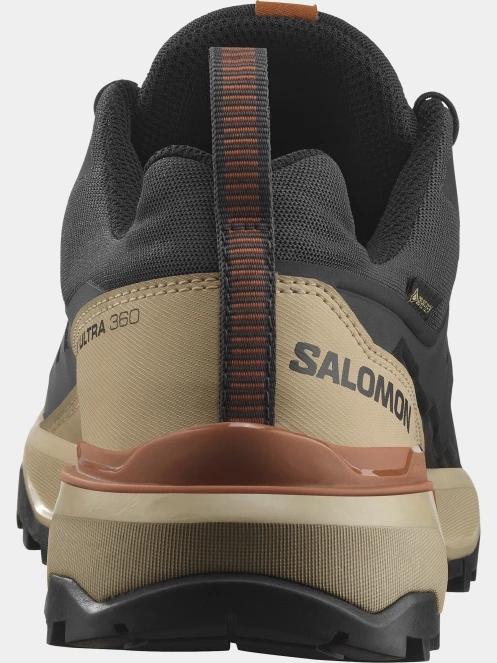 pantofi de drumetie pt. barbati Salomon X Ultra 360 Gore-Tex negru 8