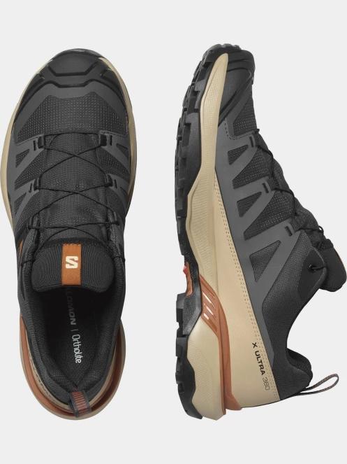 pantofi de drumetie pt. barbati Salomon X Ultra 360 Gore-Tex negru 10