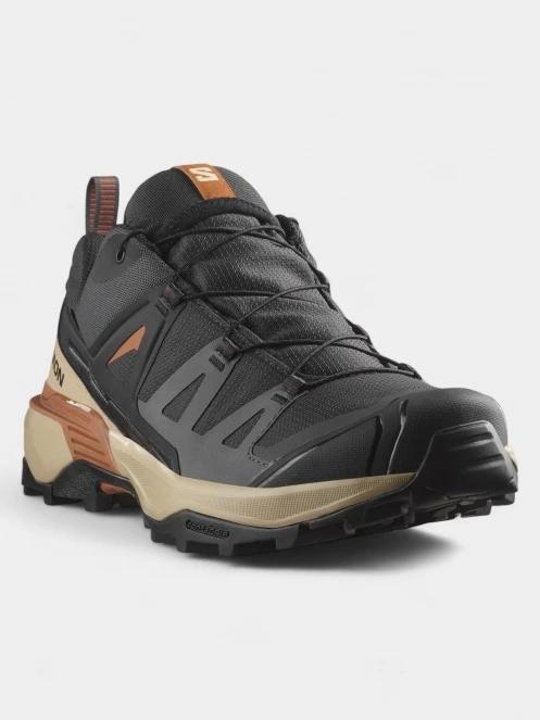 pantofi de drumetie pt. barbati Salomon X Ultra 360 Gore-Tex negru 2