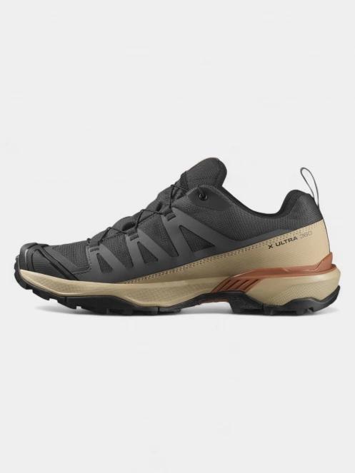 pantofi de drumetie pt. barbati Salomon X Ultra 360 Gore-Tex negru 7