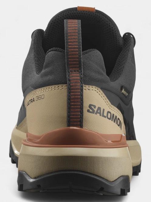 pantofi de drumetie pt. barbati Salomon X Ultra 360 Gore-Tex negru 9