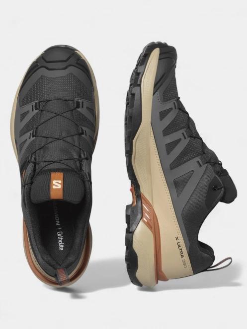 pantofi de drumetie pt. barbati Salomon X Ultra 360 Gore-Tex negru 11