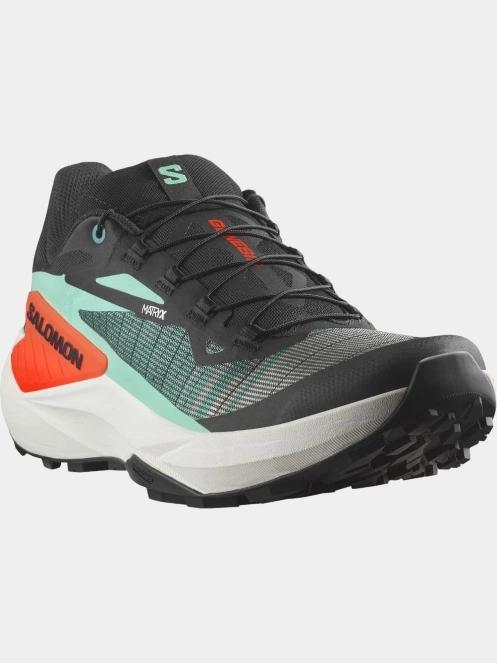 pantofi de cros pt. barbati Salomon Genesis negru 2