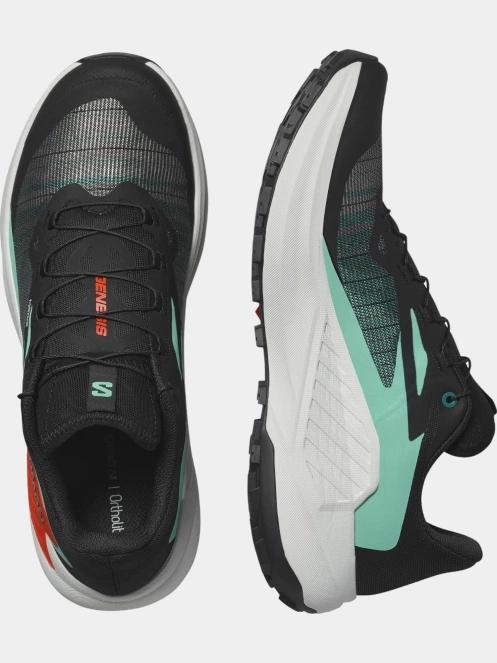 pantofi de cros pt. barbati Salomon Genesis negru 6