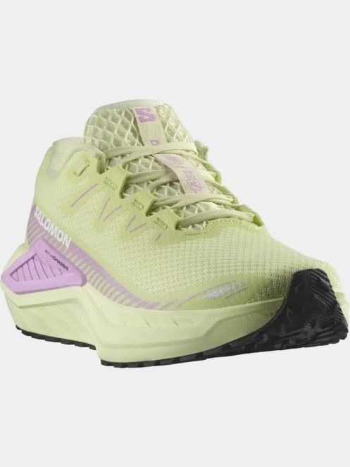 pantofi pentru alergare pt. femei Salomon Drx Defy Grvl W verde 2