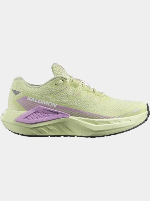 pantofi pentru alergare pt. femei Salomon Drx Defy Grvl W verde 3