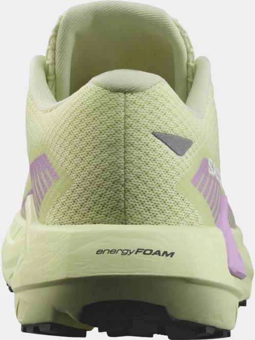 pantofi pentru alergare pt. femei Salomon Drx Defy Grvl W verde 5