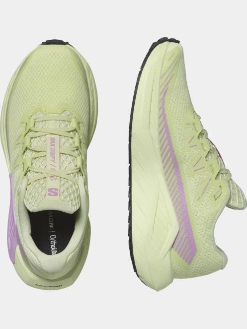 pantofi pentru alergare pt. femei Salomon Drx Defy Grvl W verde 6
