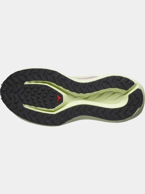 pantofi pentru alergare pt. femei Salomon Drx Defy Grvl W verde 7