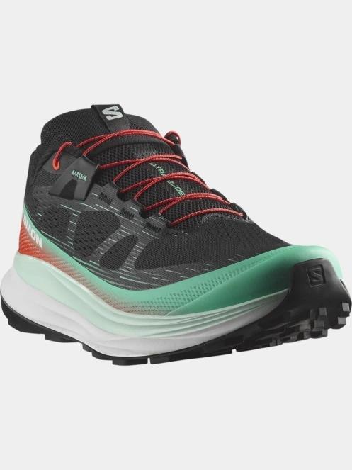 pantofi de cros pt. barbati Salomon Ultra Glide 2 negru 2