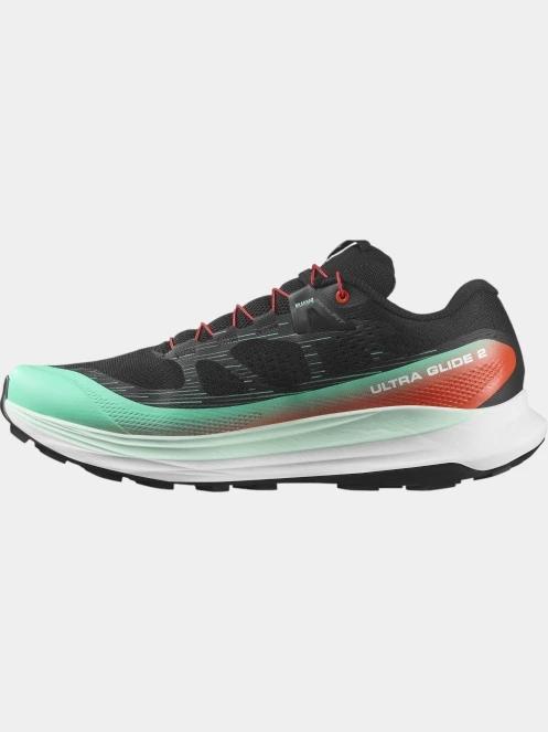 pantofi de cros pt. barbati Salomon Ultra Glide 2 negru 4