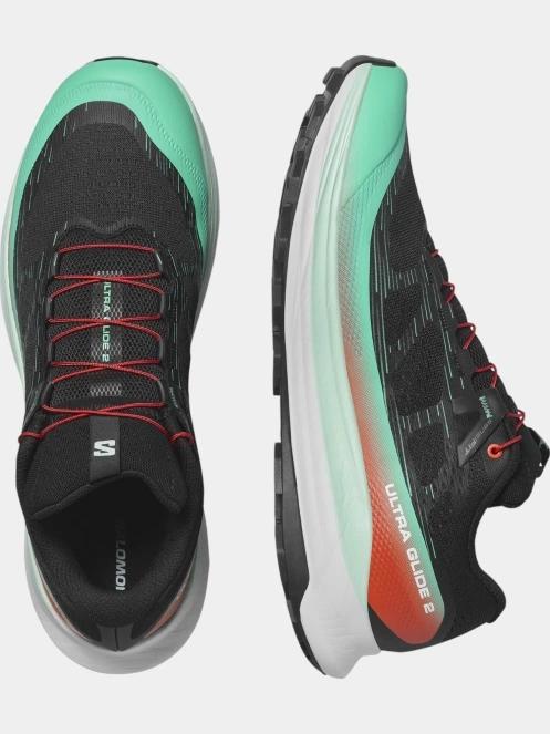 pantofi de cros pt. barbati Salomon Ultra Glide 2 negru 6