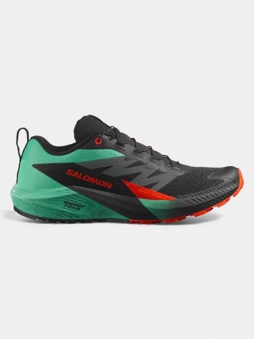 pantofi de cros pt. barbati Salomon Sense Ride 5 negru 4