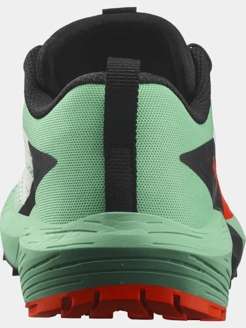 pantofi de cros pt. femei Salomon Sense Ride 5 W verde 5