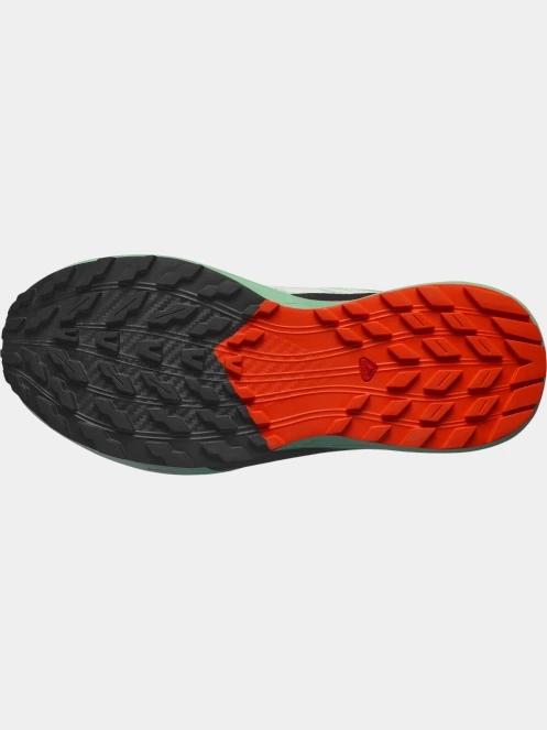 pantofi de cros pt. femei Salomon Sense Ride 5 W verde 7