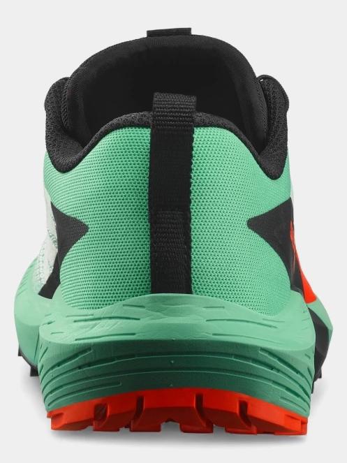 pantofi de cros pt. femei Salomon Sense Ride 5 W verde 5