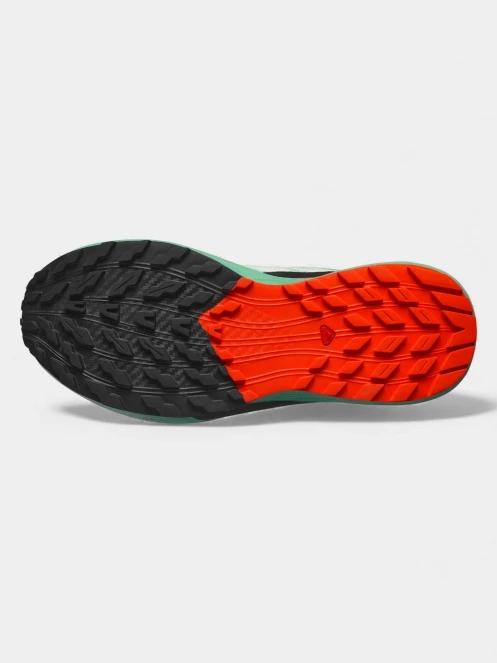 pantofi de cros pt. femei Salomon Sense Ride 5 W verde 6