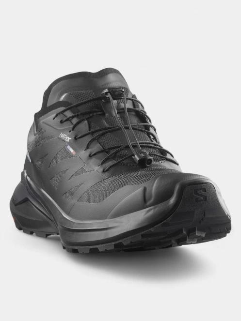 pantofi de cros pt. barbati Salomon Xa Meta Made In France negru 3