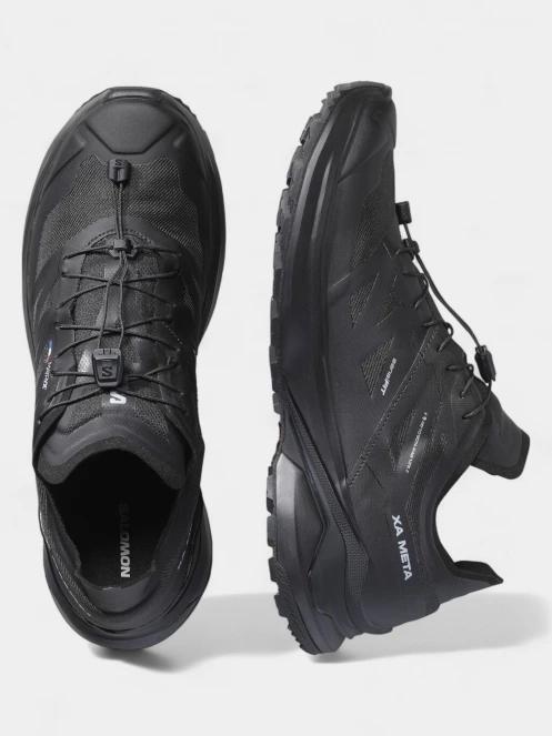 pantofi de cros pt. barbati Salomon Xa Meta Made In France negru 11