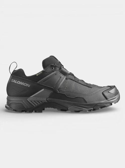 pantofi de drumetie pt. barbati Salomon X Ultra 5 Gtx negru 3