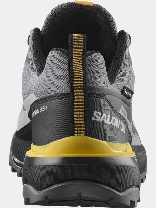 pantofi de drumetie pt. barbati Salomon X Ultra 360 GTX gri 5