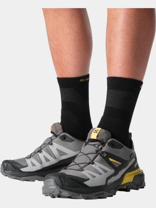 pantofi de drumetie pt. barbati Salomon X Ultra 360 GTX gri 8