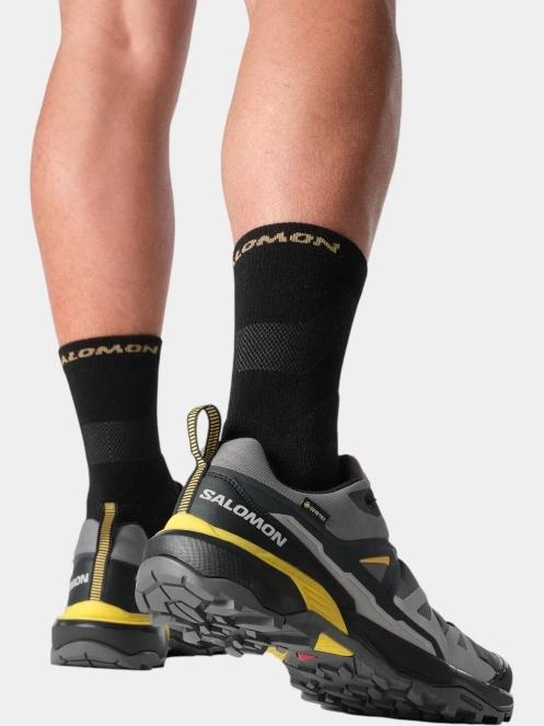 pantofi de drumetie pt. barbati Salomon X Ultra 360 GTX gri 9