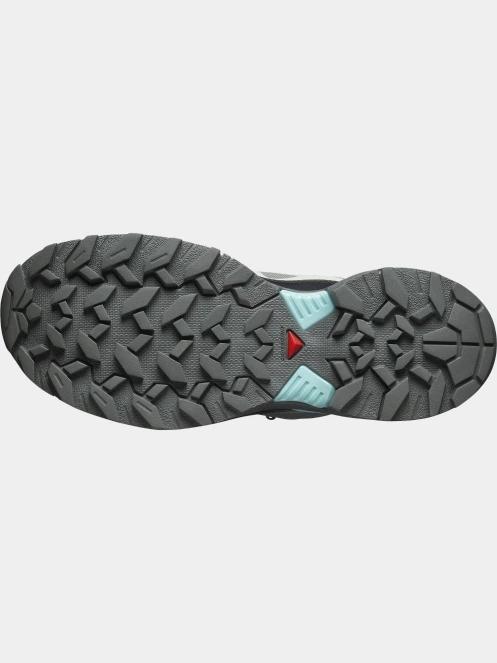 pantofi de drumetie pt. femei Salomon X Ultra 360 GTX W verde 7