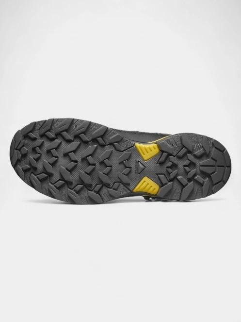 bocanci de drumetie pt. barbati Salomon X Ultra 360 Mid GTX gri 7