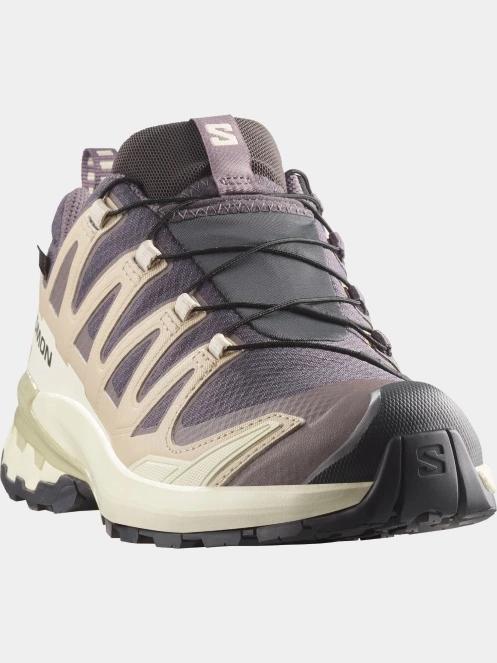 pantofi de cros pt. femei Salomon Xa Pro 3D V9 Gore-Tex violet 2