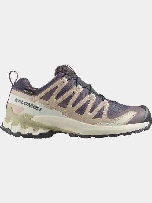 pantofi de cros pt. femei Salomon Xa Pro 3D V9 Gore-Tex violet 3