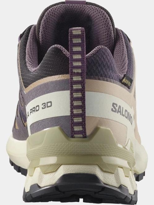 pantofi de cros pt. femei Salomon Xa Pro 3D V9 Gore-Tex violet 5
