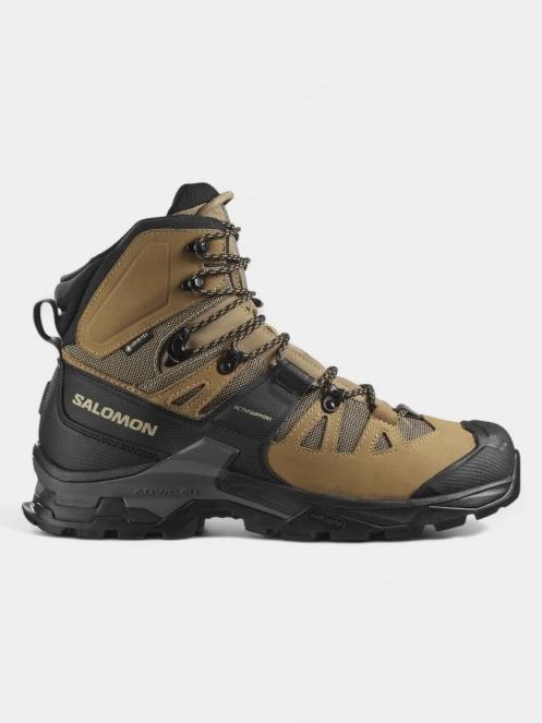 bocanci de drumetie pt. barbati Salomon Quest 4 Gore-Tex maro 3