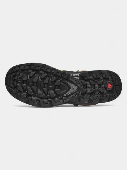 bocanci de drumetie pt. barbati Salomon Quest 4 Gore-Tex maro 7