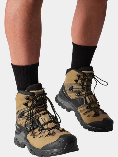 bocanci de drumetie pt. barbati Salomon Quest 4 Gore-Tex maro 8
