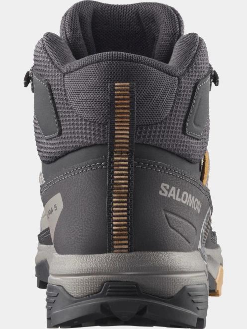 bocanci de drumetie pt. femei Salomon X Ultra 5 Mid GTX W gri 6