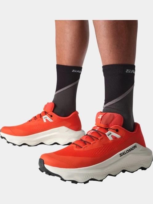 pantofi de cros pt. barbati Salomon Ultra Glide 3 rosu 8