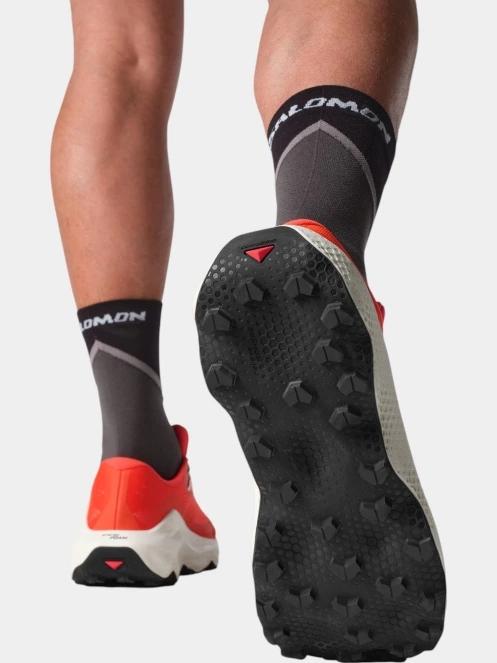 pantofi de cros pt. barbati Salomon Ultra Glide 3 rosu 9