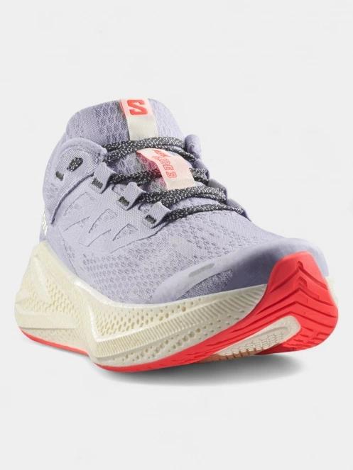 pantofi pentru alergat pe asfalt pt. femei Salomon Aero Glide 3 violet 2