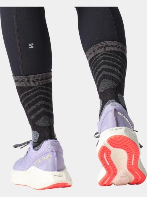 pantofi pentru alergat pe asfalt pt. femei Salomon Aero Glide 3 violet 7