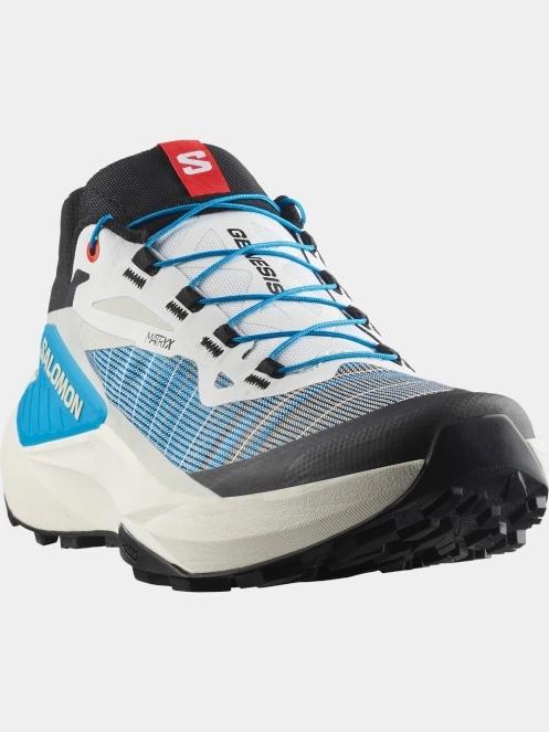 pantofi de cros pt. barbati Salomon Genesis alb 3