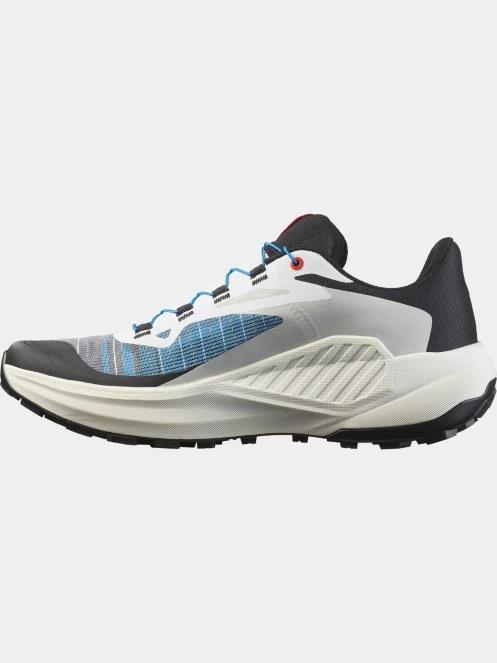 pantofi de cros pt. barbati Salomon Genesis alb 6