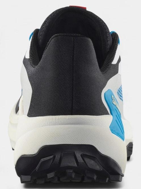pantofi de cros pt. barbati Salomon Genesis alb 9