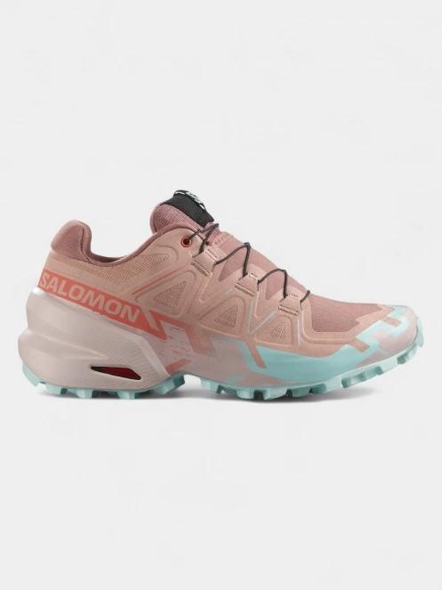 pantofi de cros pt. femei Salomon Speedcross 6 roz 3