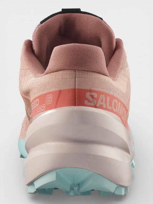pantofi de cros pt. femei Salomon Speedcross 6 W roz 5