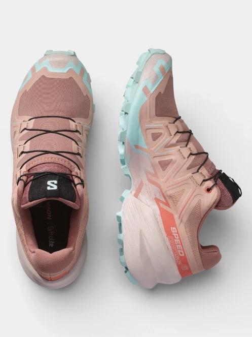 pantofi de cros pt. femei Salomon Speedcross 6 W roz 6