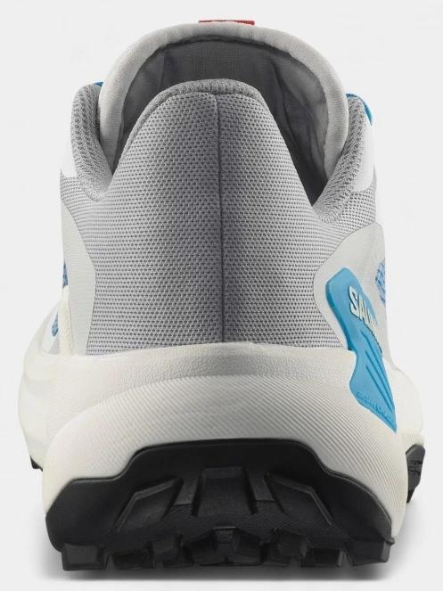 pantofi de cros pt. femei Salomon Genesis alb 5