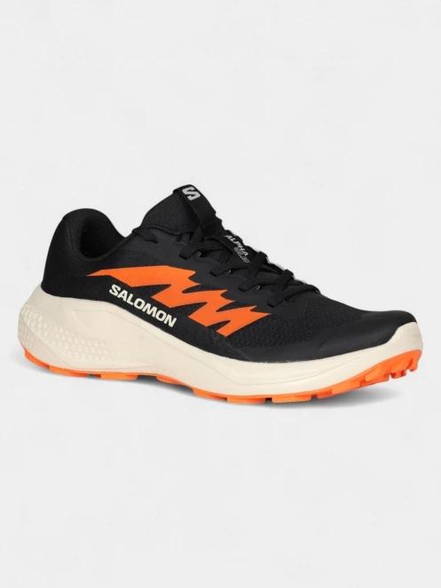 pantofi de cros pt. barbati Salomon Alphaglide negru 2